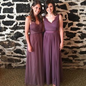 Fleur Dress in Antique Orchid